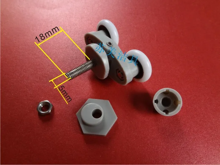 chuveiro duplos, rodas de 19 23 25