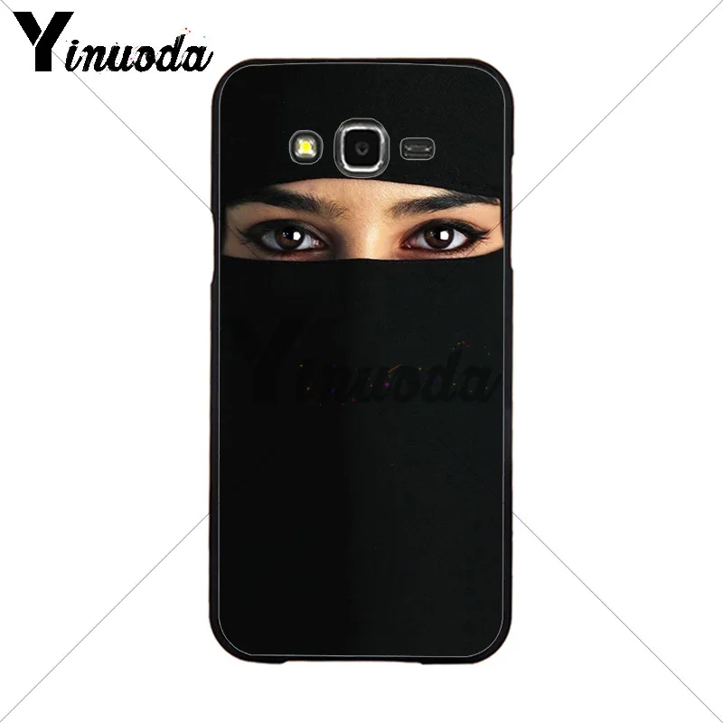 Musulman Islamique Gril Yeux Arabe Hijab Fille