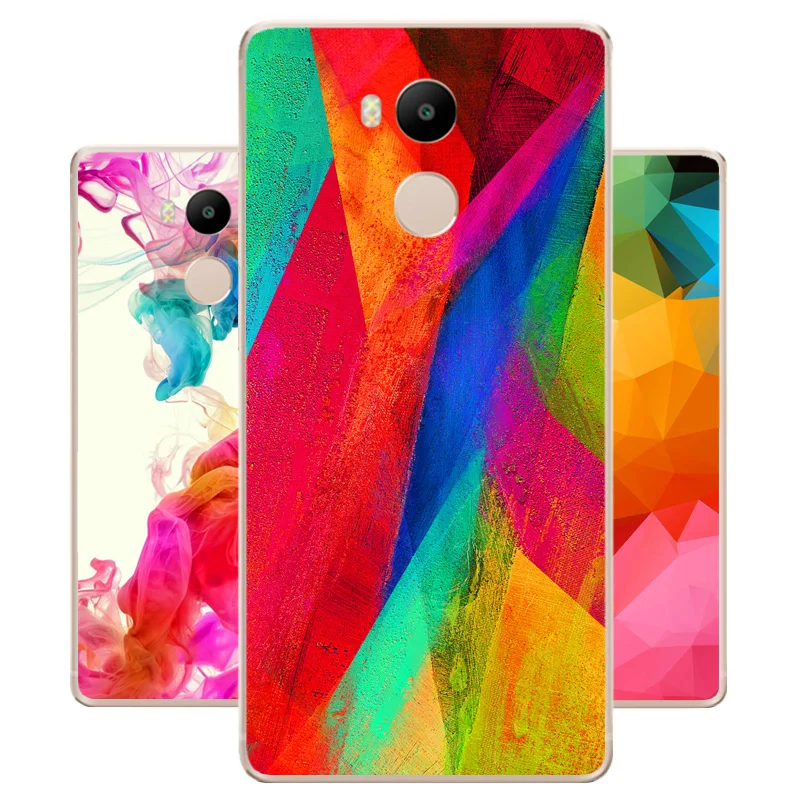 DREAMFOX M389 Красивый Мягкий ТПУ силиконовый чехол для Xiaomi Redmi Note 3 4 5 Plus 3S 4A 4X 5A Pro Global |