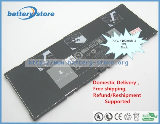Dell Venue 11 Pro 7140 Аккумулятор Купить