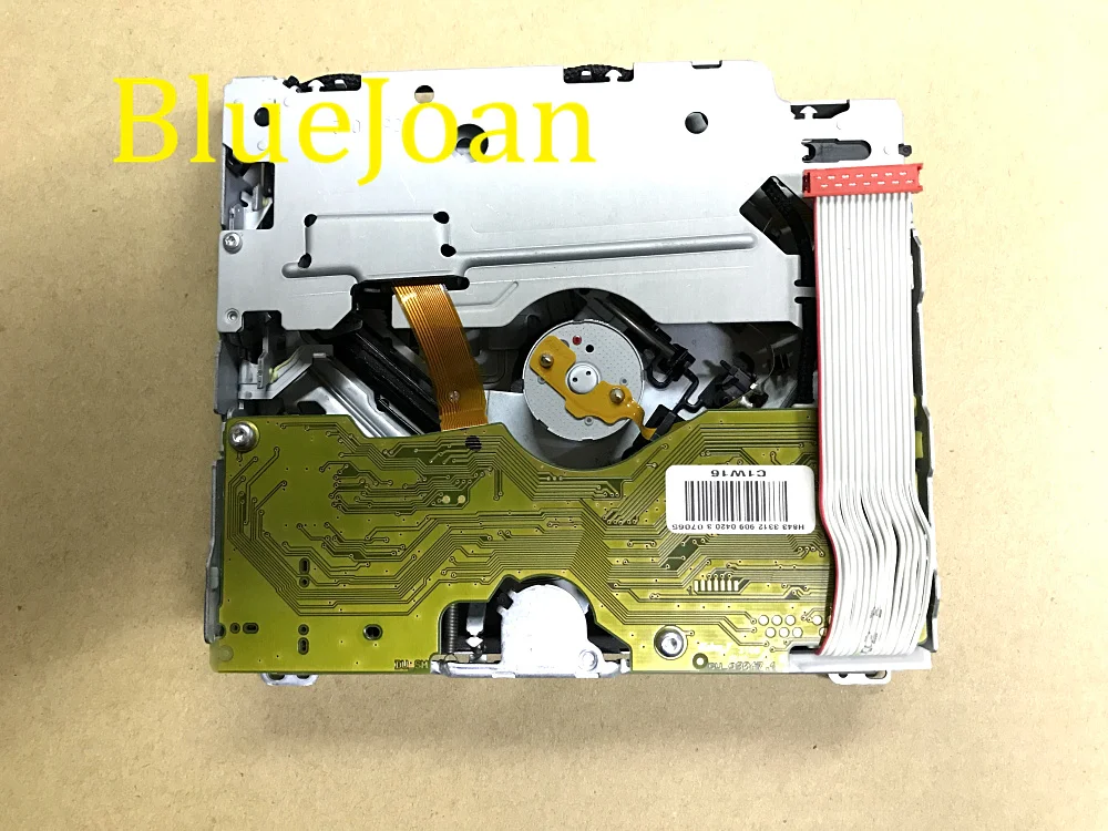 Original CDM-M6 Plds single CD mechsniam CDM M6 4.7/42 4.7 drive loader deck for Audi car cd radio audio systems | Электроника
