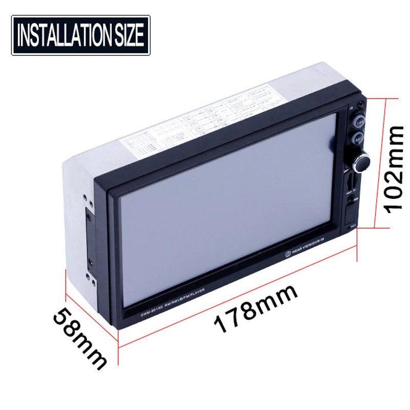 Sale Auto High Definition Car Radio In Car Radios 7 Inch Car MP4 Plug-in Machine Vehicle MP5 Navigation Player FM Radio Display 1 Sale Auto High Definition Car Radio In Car Radios 7 Inch Car MP4 Plug-in Machine Vehicle MP5 Navigation Player FM Radio Display 1