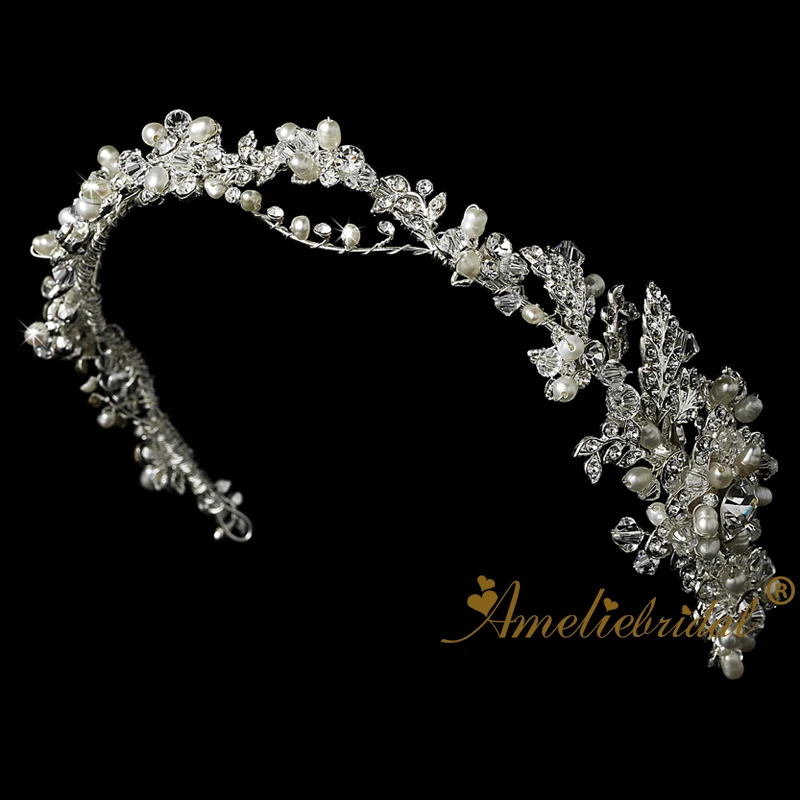AC4632 wedding tiara