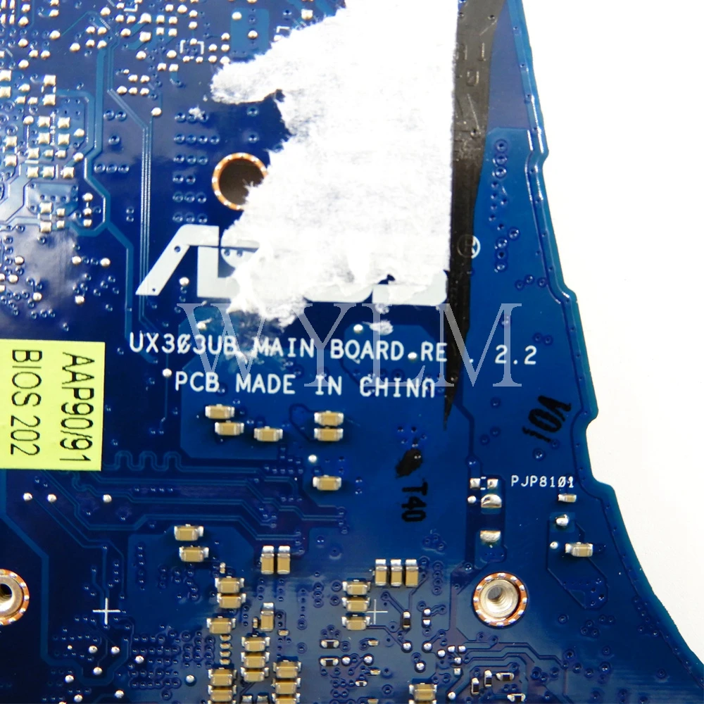 UX303UA материнская плата I5-6200 Процессор 8 Гб Оперативная память материнская плата REV2.2 для ASUS UX303U UX303UA U303U UX303U UX303UB материнская плата для ноутбука