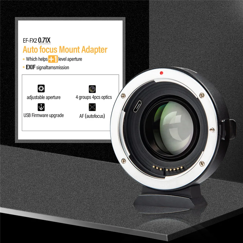 fuji Lens Adapter