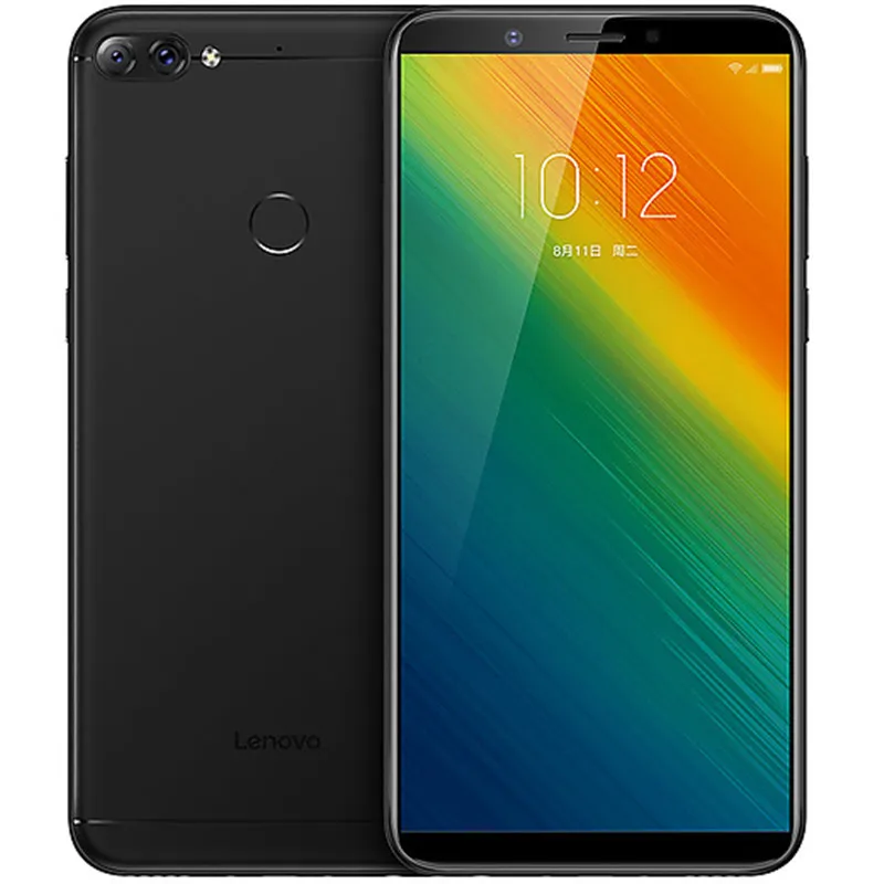 Смартфон Lenovo K5 Note L38012 4 + 64 ГБ 6 0 дюйма 18:9 1440x720 Snapdragon 450 восемь ядер камера 16 8 Мп 4G 1