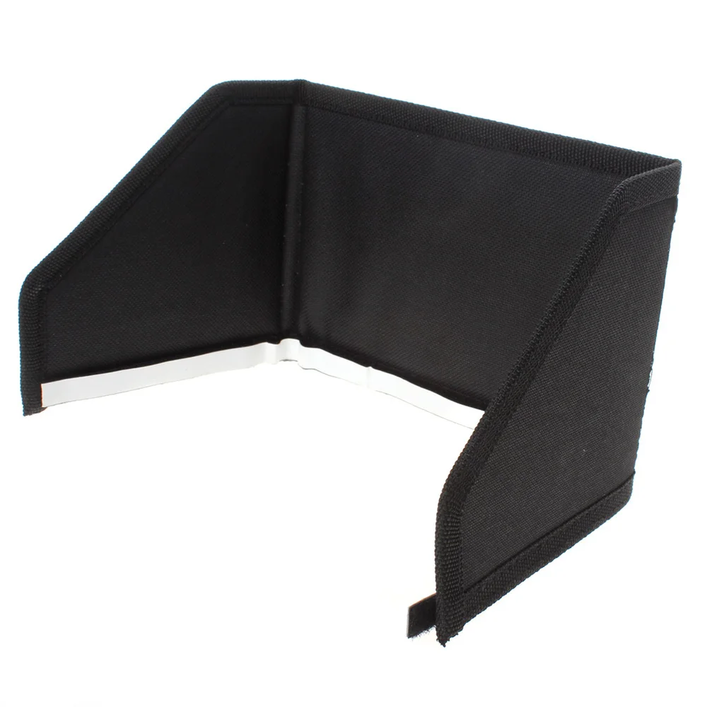 

FPV Monitor Sunhood Cover For 7 inch LCD Monitor FPV Airplane Radio Remote
