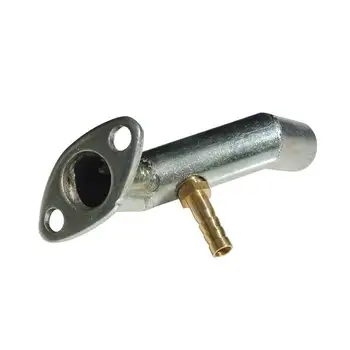 

Intake Manifold With Connector Fit 49 66cc 80cc Motorized Bicycle