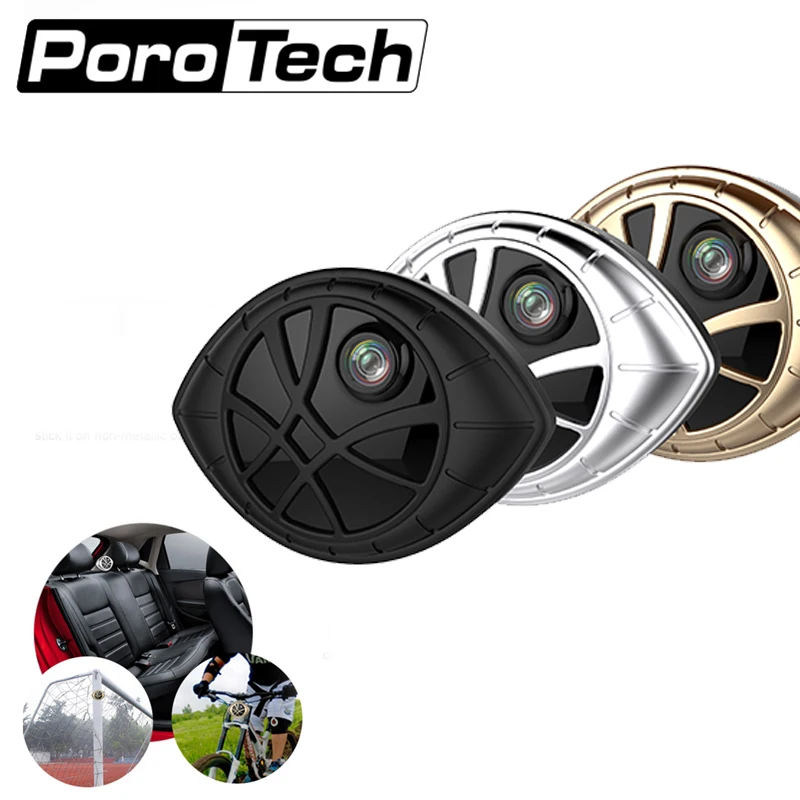AI 338B Black WIFI 720P камера IP Cam Mini DVR экшн Камера спортивная Автомобильная записывающая