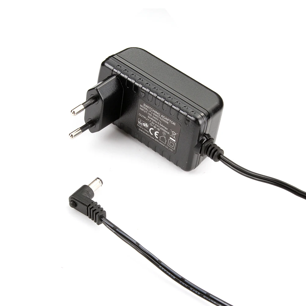 Adapter 240v Adaptador de Alimentação para Luz de Vídeo Cn160 Cn-126 Yn300 ii Plugue da ue Cn-ac2 ac 100 - Image 3
