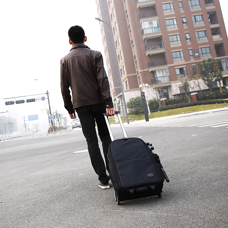 lietu Camera Bag Trolley Camera Backpack Camera