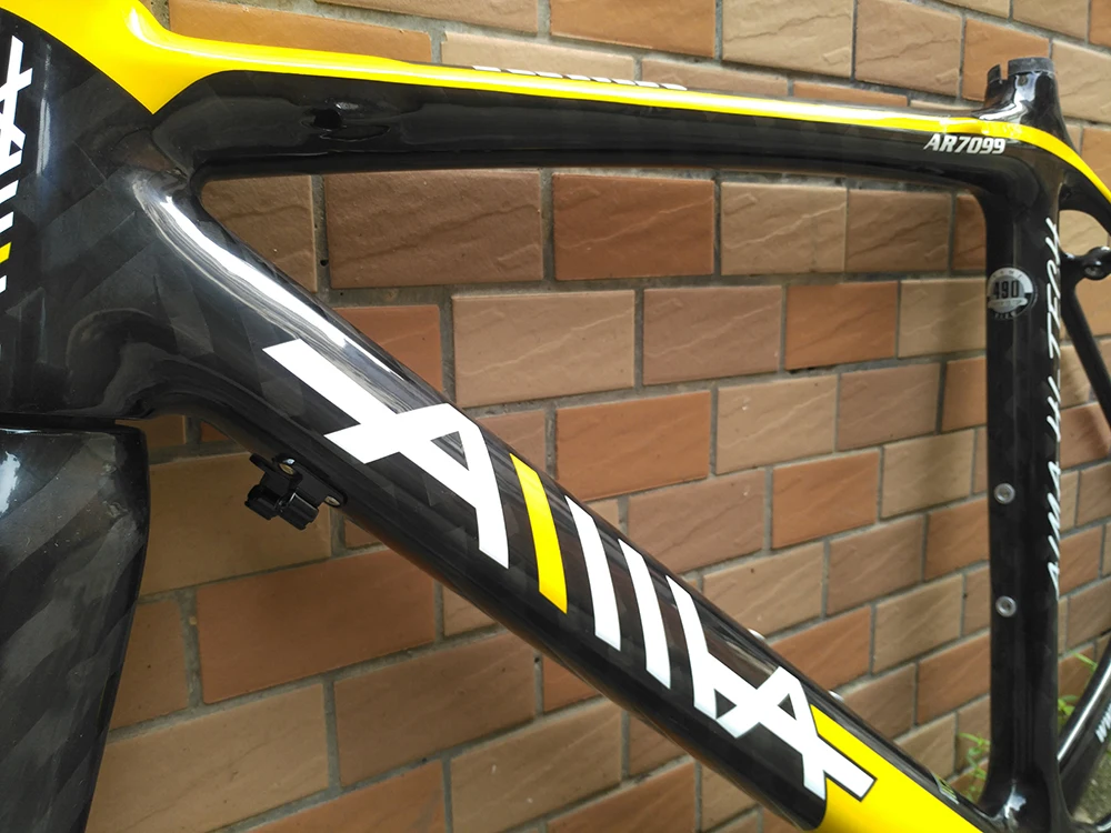 carbon bike frame 5