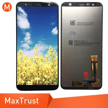 

10PCS/Lot Good Quality New 6.0"For Samsung Galaxy J6 Plus J610 J610F SM-J610F LCD Display+Touch Screen Digitizer Assembly