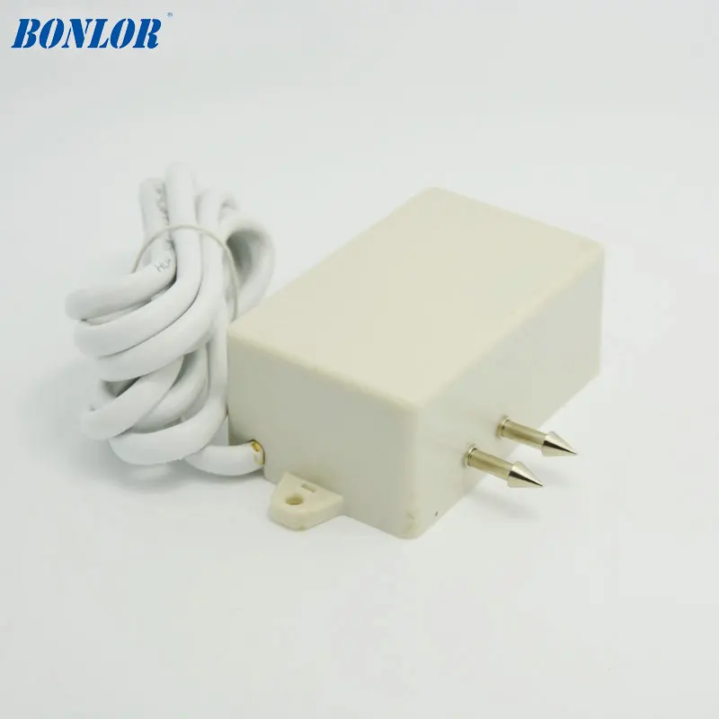 

Free Shipping Wired Water Sensor Liquid leak detector NC/NO relay signal output Machine room Warehouse Security Alarm