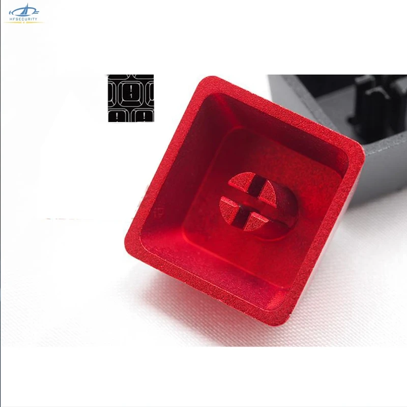 [HFSECURITY] Φ для dota2 Keycap DOTA игровой клавиатуры ESC алюминиевая механическая клавиатура