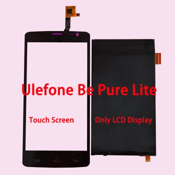 

RYKKZ For Ulefone Be Pure Lite LCD Display Add Touch Screeen Digitizer Replacement With Tools Smartphone Parts