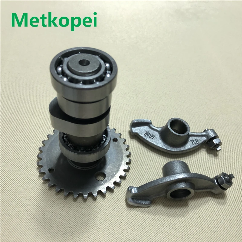 AN125 camshaft and rocker (3)