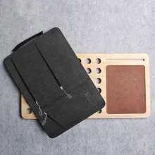 WIWU Laptop Sleeve Bag for MacBook Pro 13 15 Case for Xiaomi Air 13 Waterproof Laptop Case for Lenovo 14 Bag for MacBook Air 13 laptop sleeve for macbook air 13 case laptop bag for macbook air 13 macbook pro 13 laptop case 14 inch for notebook laptop tas