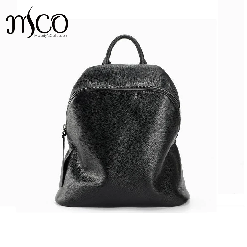 Mochila feminine backpack rucksack genuine leather school bags for teenagers fashion backpack youth black women bag sac a dos Mochila feminine backpack rucksack genuine leather school bags for teenagers fashion backpack youth black women bag sac a dos
