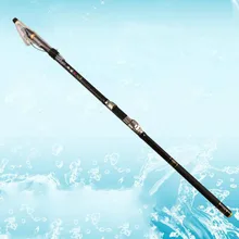 Углеродная удочка, удочка, 3,6/4,5/5,4/6,3 м, XH power, супер твердая приманка, удочка, удочка, рыболовные снасти, Прочная телескопическая лодка, морская удочка