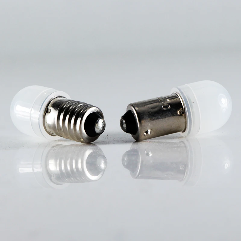 BA9S E10 led lights