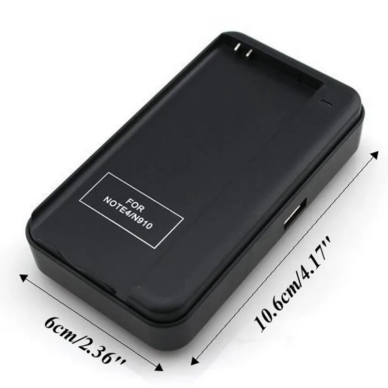 2019 USB External Desktop Wall Dock Battery Charger For Samsung Galaxy Note 4 IV N910 2019 USB External Desktop Wall Dock Battery Charger For Samsung Galaxy Note 4 IV N910
