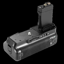 Vertical Battery Grip BG-E8 para Canon 550D 600D 650D 700D T5i T4i T3i T2i Como MK-550D