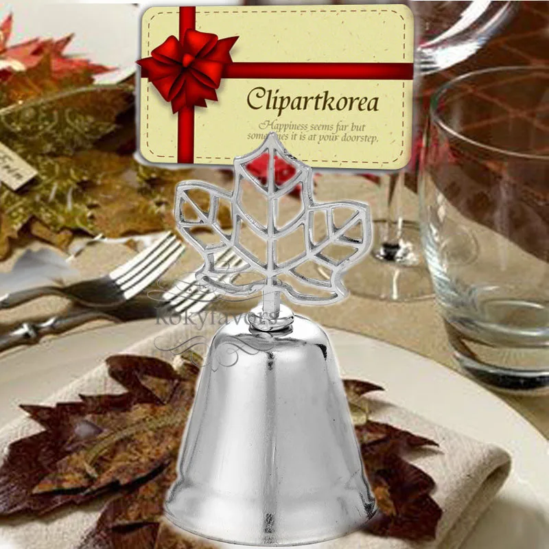 maple leaf bill place card holder (3)