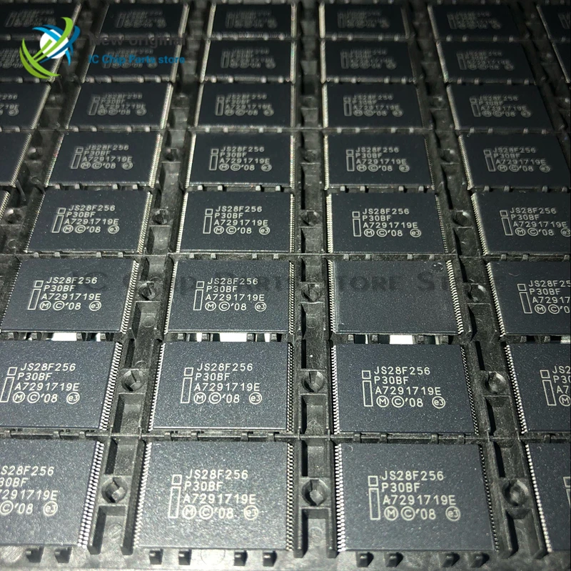 

5/PCS JS28F256P30BF 28F256 TSOP56 New original transistor