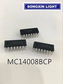 

1pcs MC14008BCP 14008 4-bit full Adder Genuine Quality Assurance DIP-16