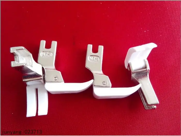 

SEWING MACHINE SPARE PARTS ACCESSORIES MT-1 SEWING PRESSER FOOT TEFLON PRESSER FOOT for sewing machine