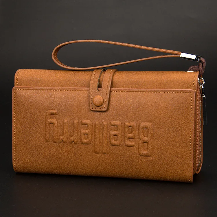 Moda Titular Telefone Coin Purse Bolso Para