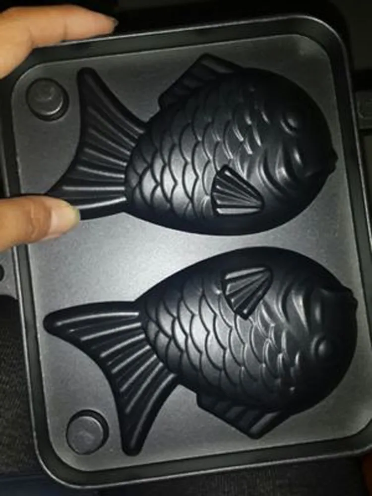 taiyaki fish mold new arrival