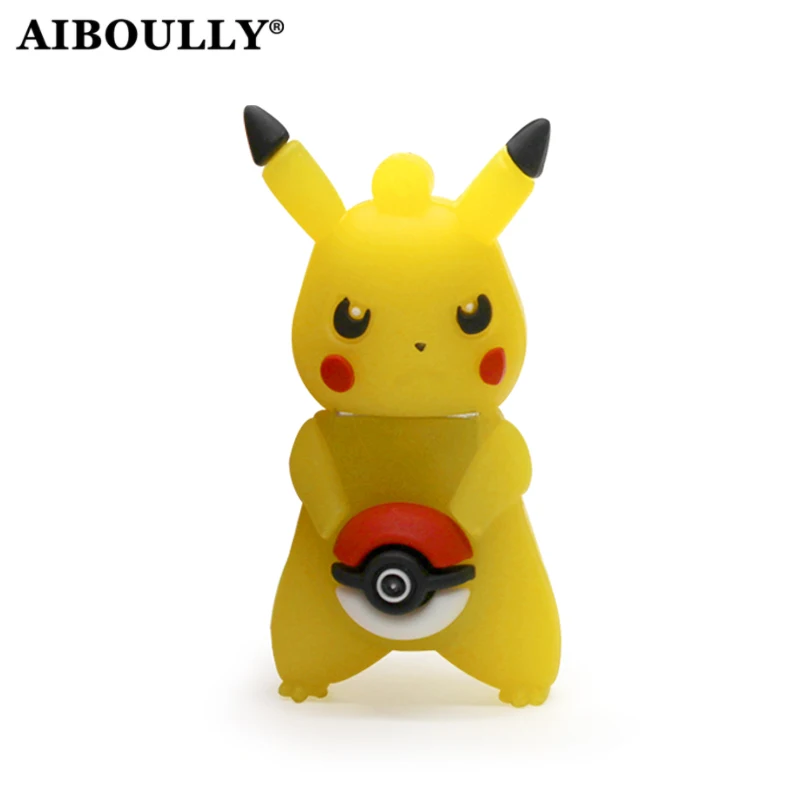 Retobo Usb 2,0 usb-флешки флеш-накопитель Memory Stick pokemon Pikachu Pen Drive 4 ГБ 8 ГБ 16 ГБ 32 ГБ 64 Гб