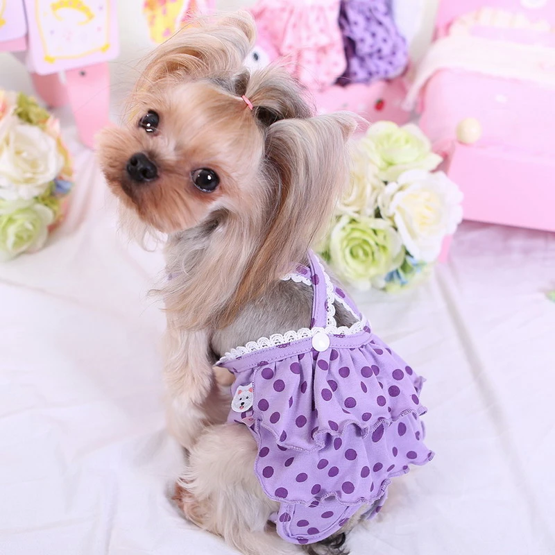 小さな女性のペット犬服ドレス犬サニタリーパンツ女性の生理期間のパンティーショーツ Sanitary Pants Dog Sanitary Pantsdog Pants Sanitary Aliexpress