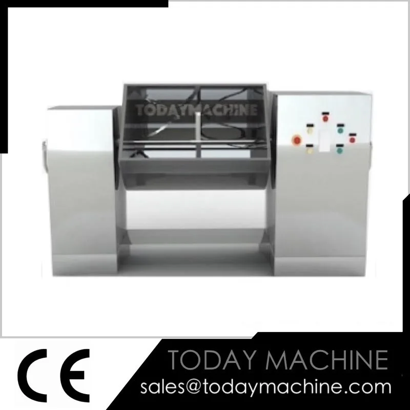 

Food mixer machine Ribbon blender milk powder mixer
