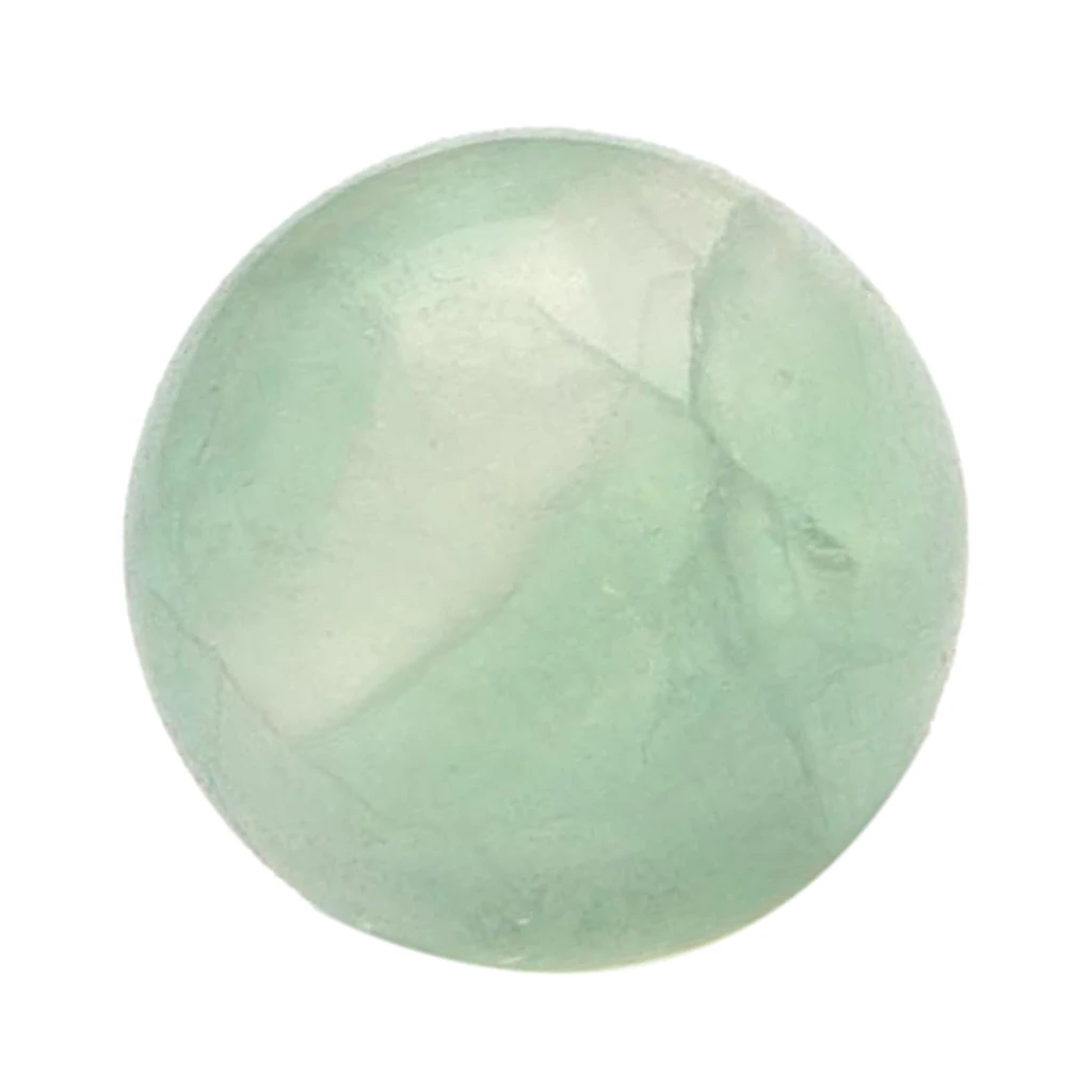 16mm Crystal Bead Round Loose Beads DIY Making Craft Beads DIY Locket Pendant Beads 28 Colors Choice No Hole Beads