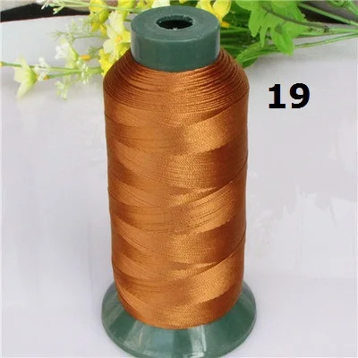 sewing nylon denim sofa yard canvas colors thread leather line use