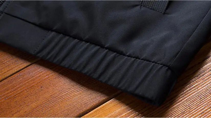 2019 New PL1804 Spring Autumn Casual Solid Fashion Slim Bomber Jacket Men Overcoat Baseball Jackets Men's streetwear Jacket