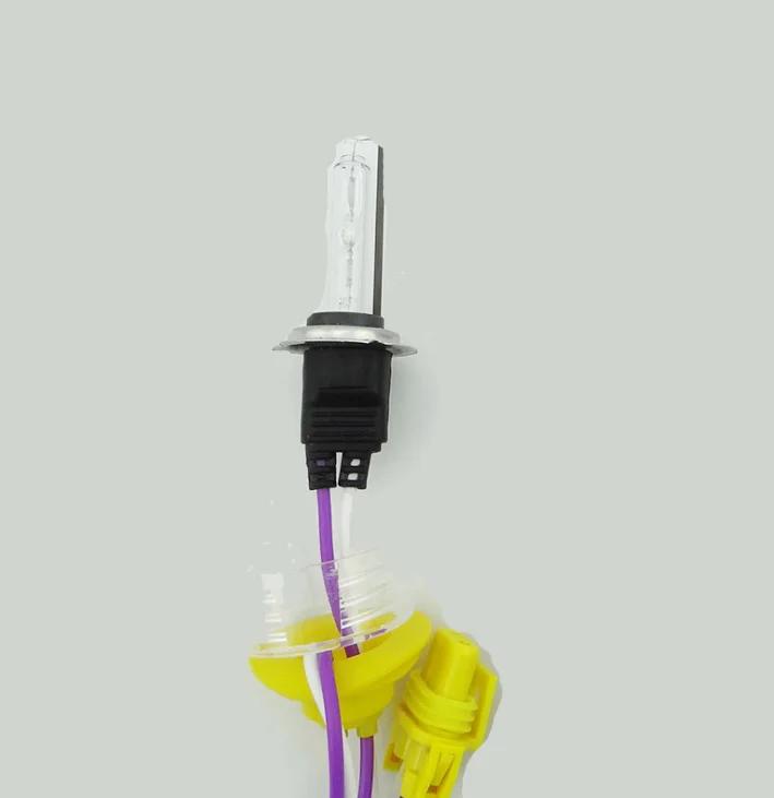 O-NEX Xexnon HID Kit 55W Цифровые балласты супер яркие фары лампы 5500K H7 | Автомобили и