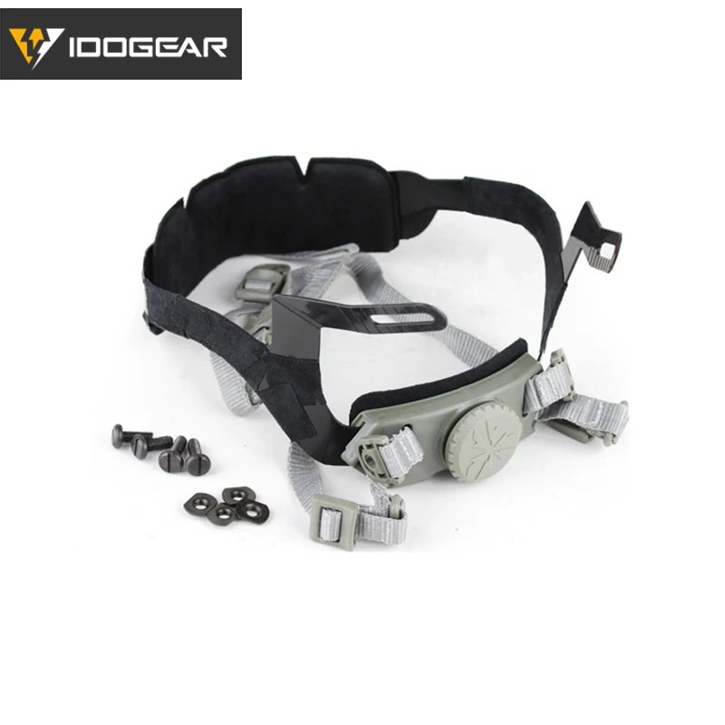 IDOGEAR тактические быстро шлем подвесной Системы подвеска OPS CORE ACH occ циферблат