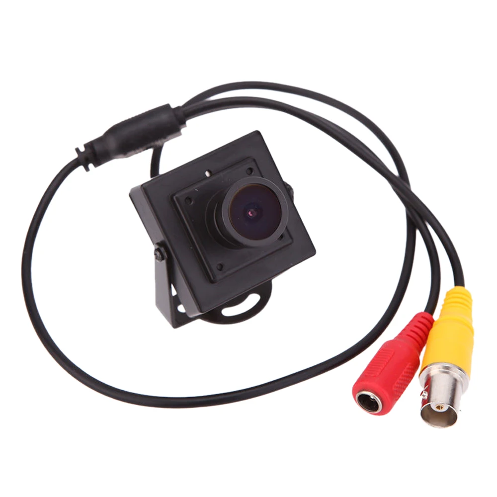 MOOL Мини HD 700TVL 1/3 &quotCMOS 2 1 мм широкоугольный объектив CCTV безопасности FPV камера NTSC|wide
