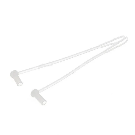 

QIALAN Universal Dust Cap for 2.5mm Ferrule w/Jacket Strap. Fits FC,SC and ST. White Color, 100 pcs/pack