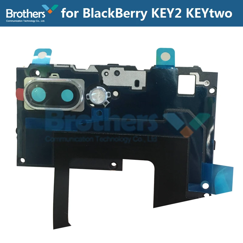 Antenna Frame For BlackBerry KEYtwo KEY2 Antenna Camra Holder For BlackBerry KEYtwo Middle Frame Replacement Parts Working 1pcs  (4)