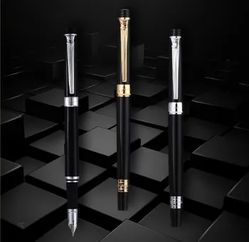

Picasso Fountain Pen Ink Pens Calligraphy Practice Writing Business Pens Office School Supplies With Gift Box