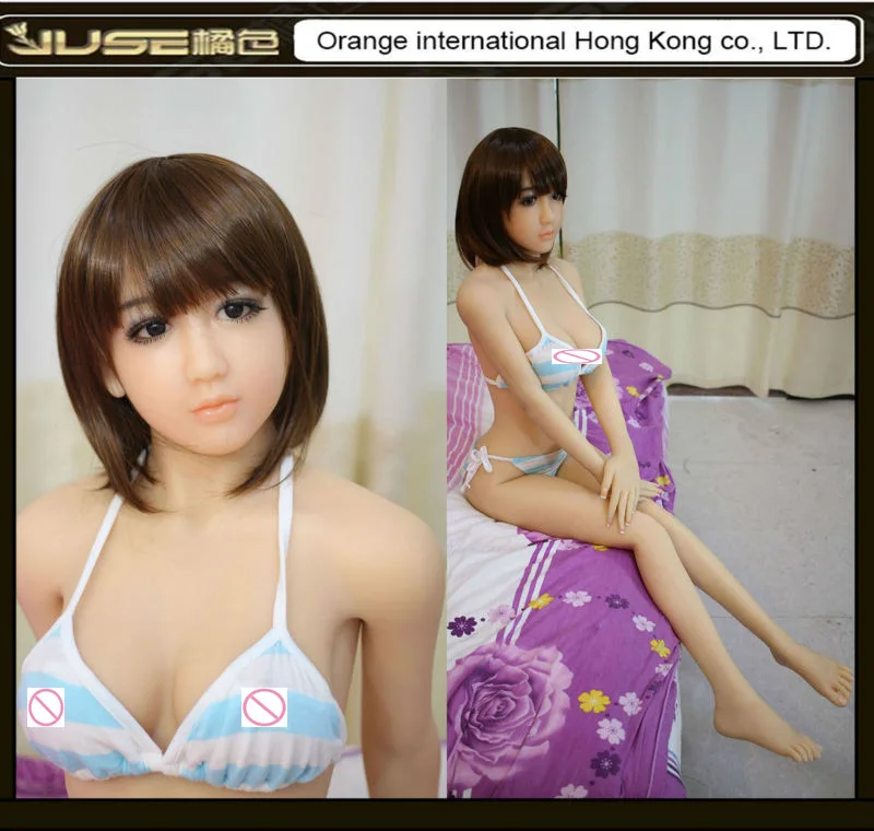 2016 FREE shipping148cm Japanese lifelike love font b doll b font solid font b sex b