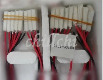 

3104 TEC1-03104 20*20 3V4A semiconductor refrigeration piece small power cooling plate