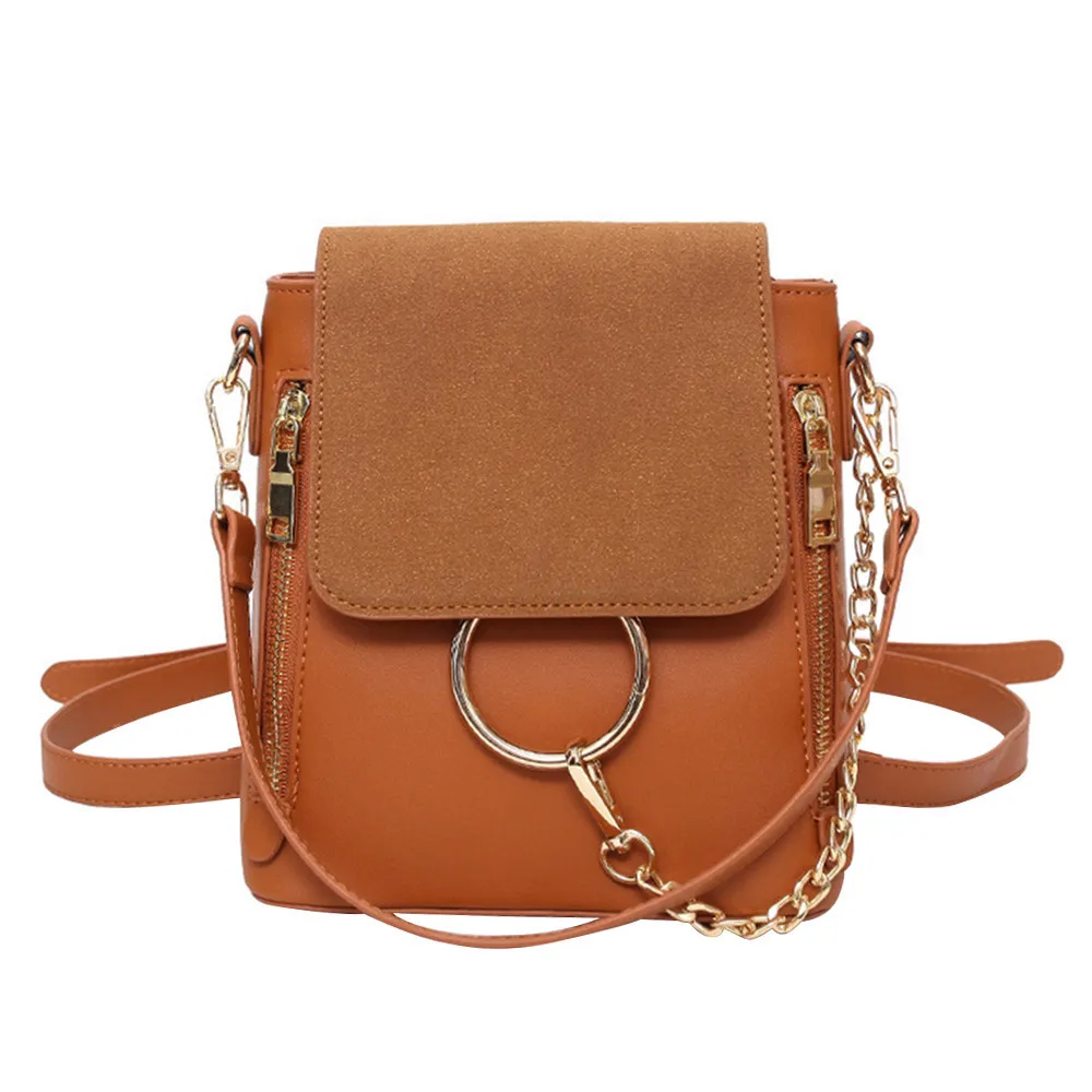 

bags for women 2019 Europe and the United States fashion scrub ring chain with shoulder bag bolsa feminina