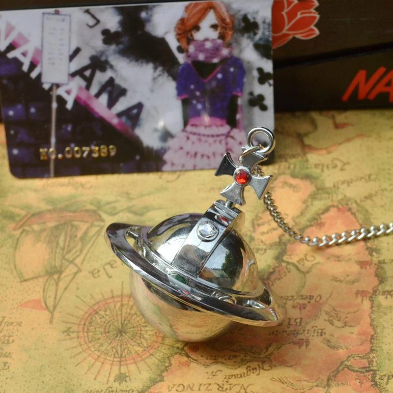 Vivienne Westwood nana orb lighter necklace | Request Details