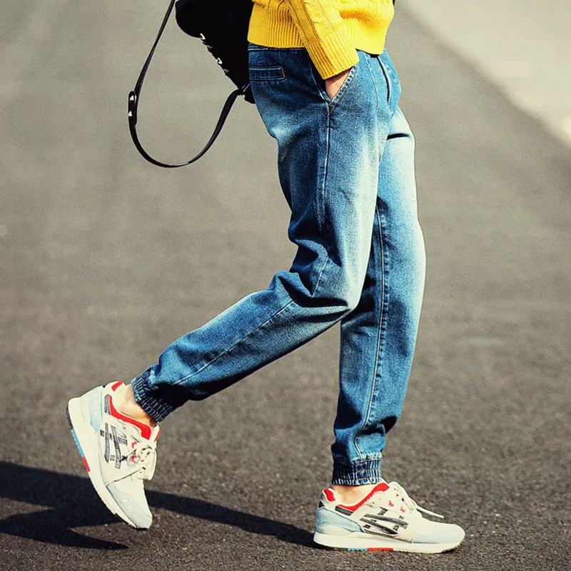 Vaqueros Jogging Hombre